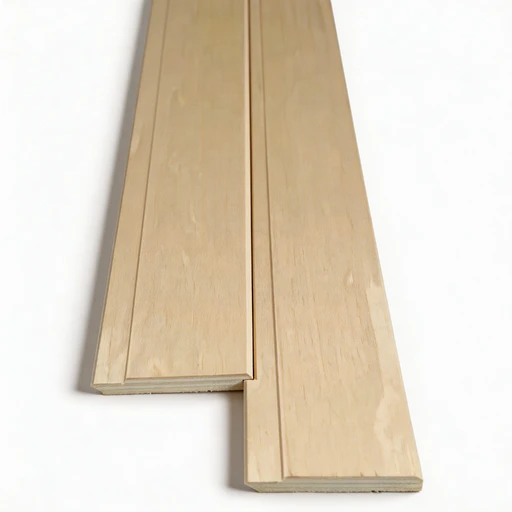 Вагонка липа софтлайн 15*96(88)*3000, сорт 0/ тип 1 (0,288м2)